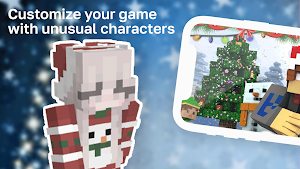 Christmas Skins for MCPE Screenshot 0
