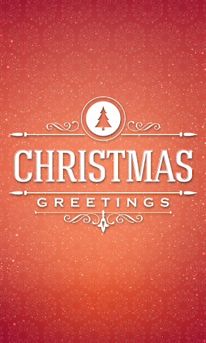 Christmas Greeting Cards 2018 Screenshot 1