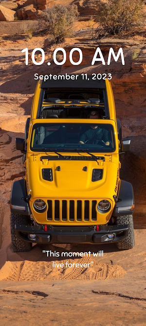 SUV Car Wallpaper HD 4K Screenshot 2