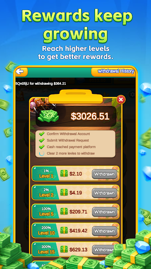 Grill Cash Blast Screenshot 1