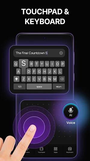 TV Remote Control android TV Screenshot 3