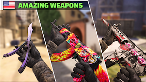 Counter Attack - Multiplayer FPS Screenshot 0