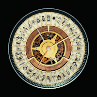 Alethiometer Magic Oracle