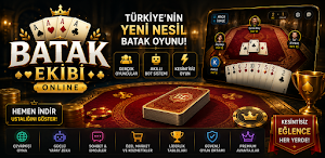 BATAK EKİBİ Online Batak Screenshot 0