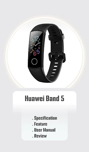 Huawei Honor Band 5 | Guide Screenshot 2