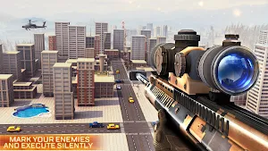 Banduk Wala Game -Goli Game 3D Screenshot 2