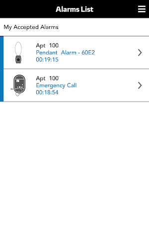BLOC Mobile Screenshot 0