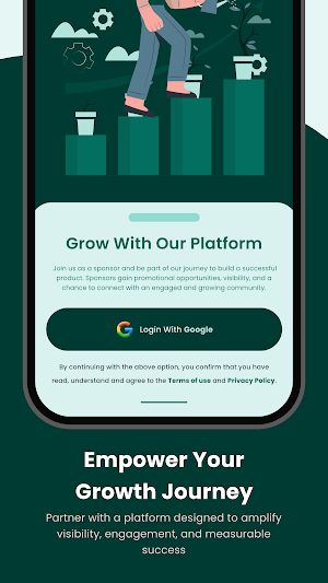 Sponsor Karo: Creator Deals Screenshot 1
