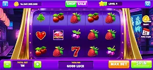 Spark Slots - Fruit Fortune Screenshot 3