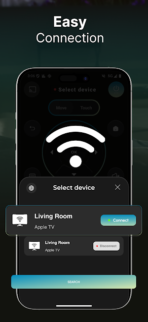 Remote for Apple TV Screenshot 2