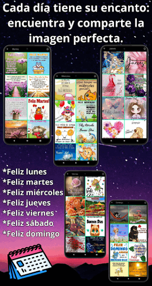 Buenos Días, Tardes y Noches Screenshot 2