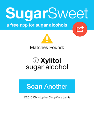 SugarSweet Screenshot 1