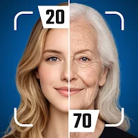 Future Face: AI Face Aging