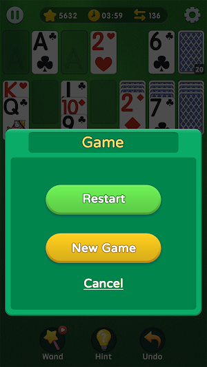 PawPaw Solitaire: Card Game Screenshot 3