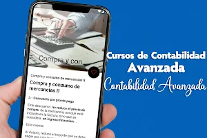 Cursos - Contabilidad Avanzada Screenshot 1