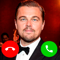 Fake Call Leonardo DiCaprio