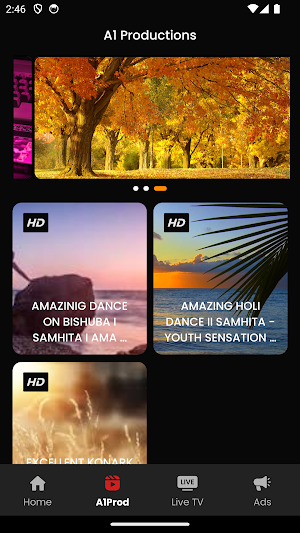 Amesabu Screenshot 3