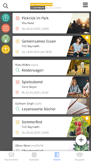 FeG Bayreuth Screenshot 0