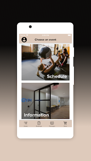 FitLore Screenshot 1