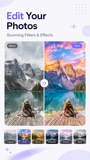 Lumina-AI Photo Retouch Screenshot 3