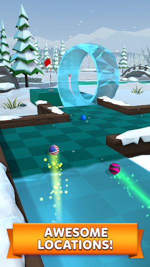 Golf Endless Screenshot 2