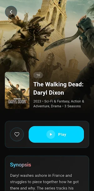 Mflix - Filmes e Series Screenshot 0