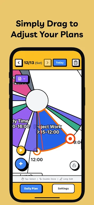 DailyPlan - Routine & Focus Screenshot 1
