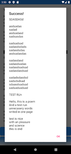 PoeMMakeR Screenshot 1