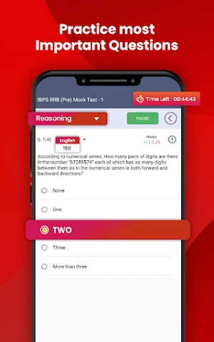 WBTET Paper - I Prep App Screenshot 3