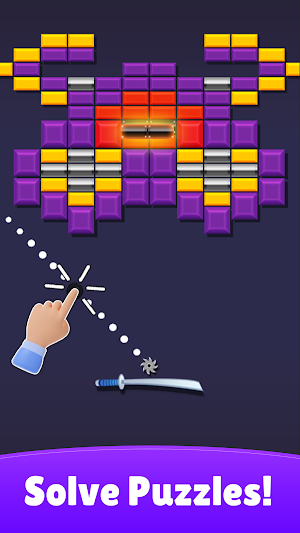 Paddle Master! Screenshot 1