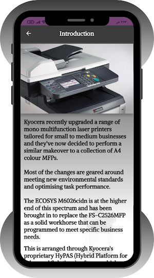 Kyocera M6026CIDN guide Screenshot 3