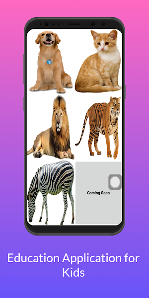 Animal Sound Screenshot 1
