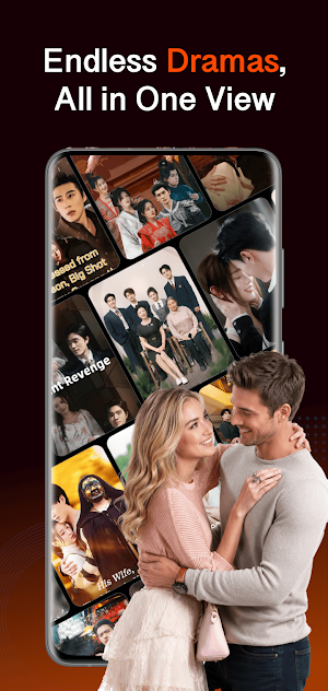 MiraReels - Short&Dramas Screenshot 1