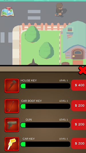 City Assasian Screenshot 3