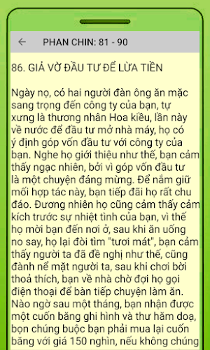 Bày Trò Kinh Doanh Cần Biết Screenshot 3