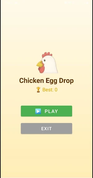EGG RUSH Screenshot 0