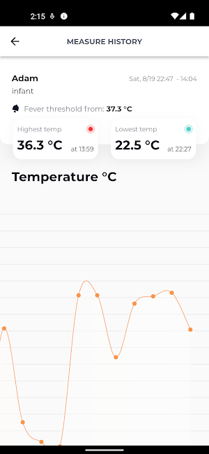 Fevero Screenshot 3
