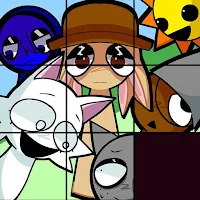 Sprunki Puzzle Games