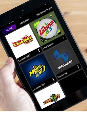 Pura Candela Fm 97.7 en vivo Screenshot 3