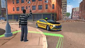 Taxi Driver Screenshot 2