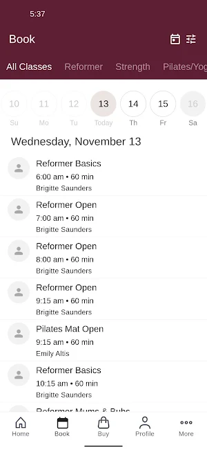 armature Screenshot 1