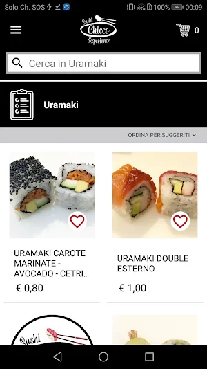 Chicco Experience Pedara Screenshot 3