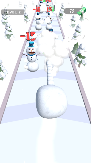 Snow Shooter Screenshot 3