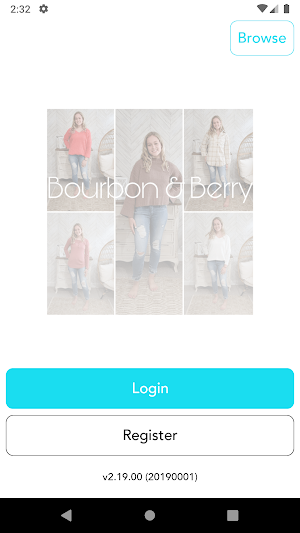 Bourbon & Berry Screenshot 0