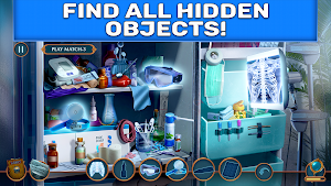 Hidden Objects: Snowbound f2p Screenshot 0
