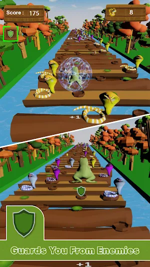 Frogi Home Screenshot 3