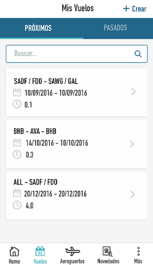 Aerolink Screenshot 3