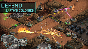 2112TD: Tower Defense Survival Screenshot 0