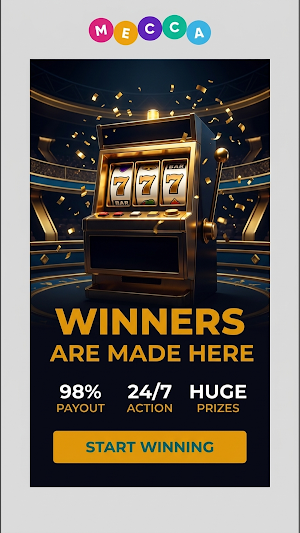 Mecca Bingo Screenshot 1