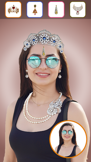 Jewellery Photo Editor Screenshot 2